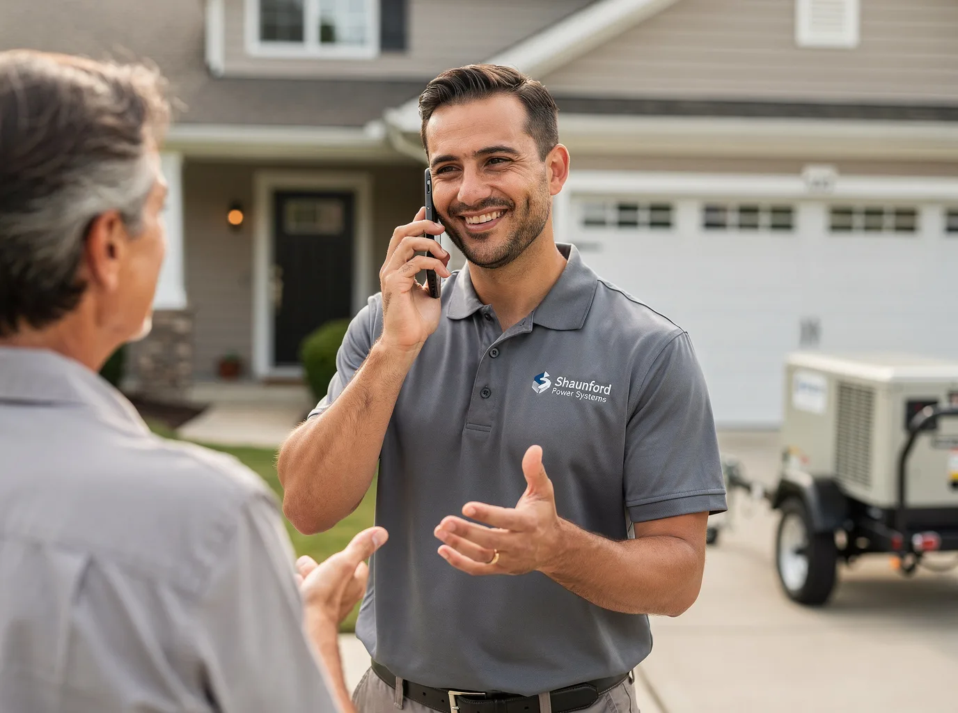 Generator Installation Galena, KS FAQs